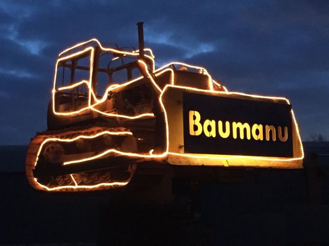 Unimog 406, EZ 73, Kipper, Seilwinde, Zapfwelle vorne - Kravas automašīna pašizgāzējs: foto 5 Unimog 406, EZ 73, Kipper, Seilwinde, Zapfwelle vorne - Kravas automašīna pašizgāzējs: foto 5