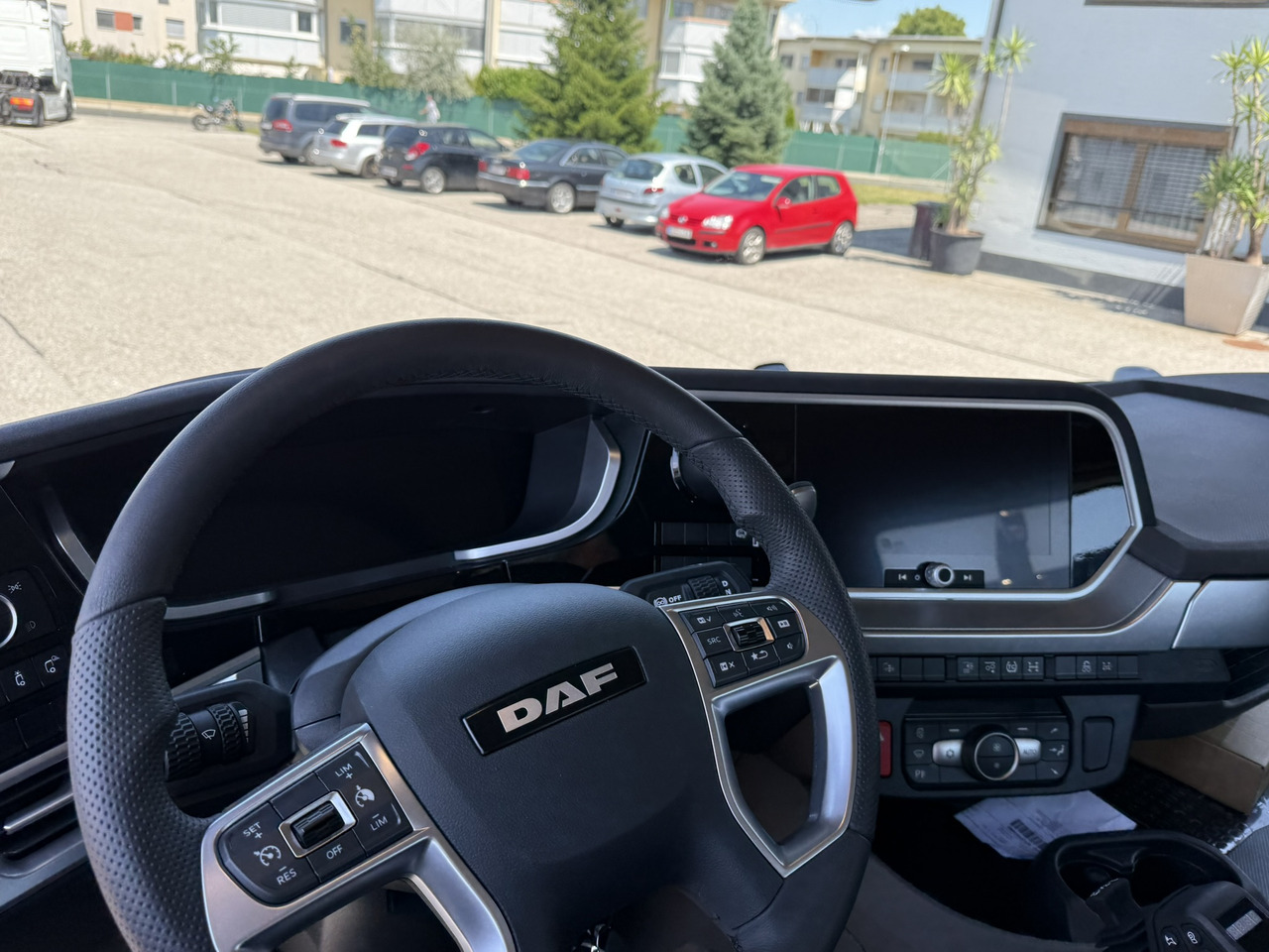 DAF XF FAN 480 - Pacēlājs ar āķi: foto 5 DAF XF FAN 480 - Pacēlājs ar āķi: foto 5