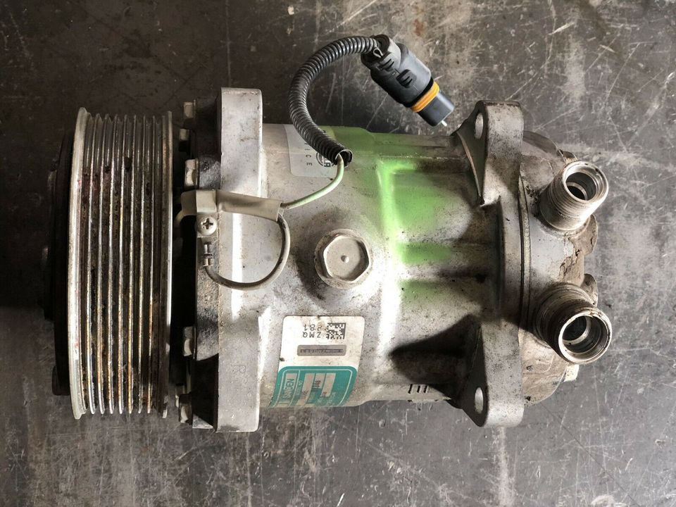 MAN Motorenteile aus D2066 LF01 - Dzinējs un rezerves daļas - Kravas automašīna: foto 4 MAN Motorenteile aus D2066 LF01 - Dzinējs un rezerves daļas - Kravas automašīna: foto 4