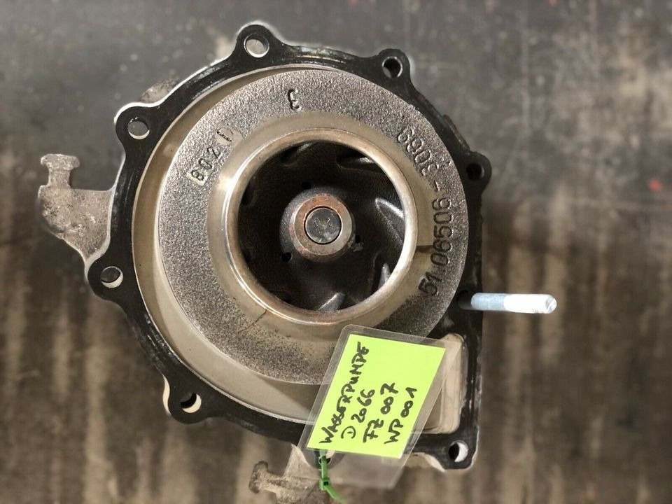 MAN Motorenteile aus D2066 LF01 - Dzinējs un rezerves daļas - Kravas automašīna: foto 5 MAN Motorenteile aus D2066 LF01 - Dzinējs un rezerves daļas - Kravas automašīna: foto 5
