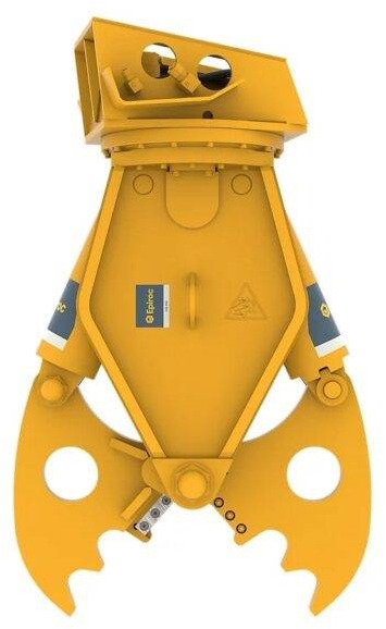 Epiroc Betonabbruchzange CB950 - Demolēšanas šķēres - Celtniecības tehnika: foto 1 Epiroc Betonabbruchzange CB950 - Demolēšanas šķēres - Celtniecības tehnika: foto 1