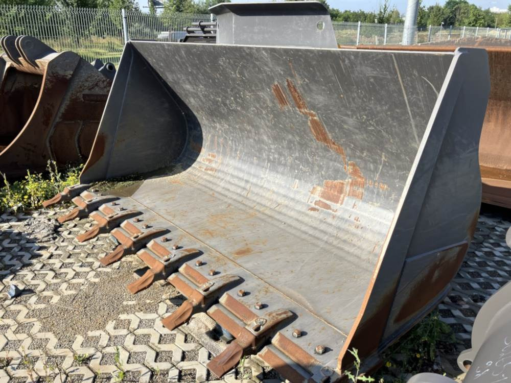Fuhrmann Schaufeln mit Zähnen - Kauss: foto 4 Fuhrmann Schaufeln mit Zähnen - Kauss: foto 4