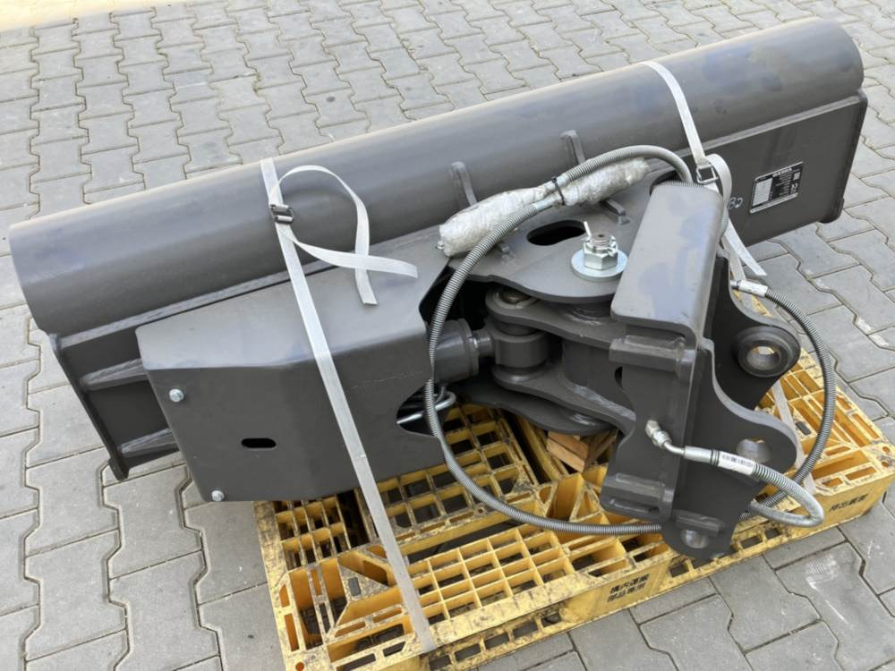 Volvo Böschungslöffel schwenkbar - Festanbau - Ekskavators-iekrāvējs: foto 2 Volvo Böschungslöffel schwenkbar - Festanbau - Ekskavators-iekrāvējs: foto 2