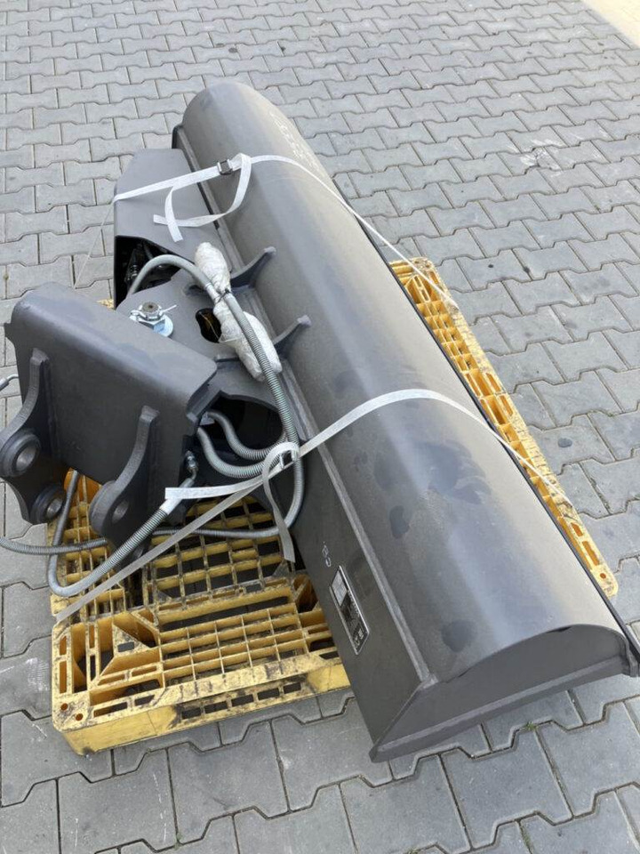 Volvo Böschungslöffel schwenkbar - Festanbau - Ekskavators-iekrāvējs: foto 1 Volvo Böschungslöffel schwenkbar - Festanbau - Ekskavators-iekrāvējs: foto 1