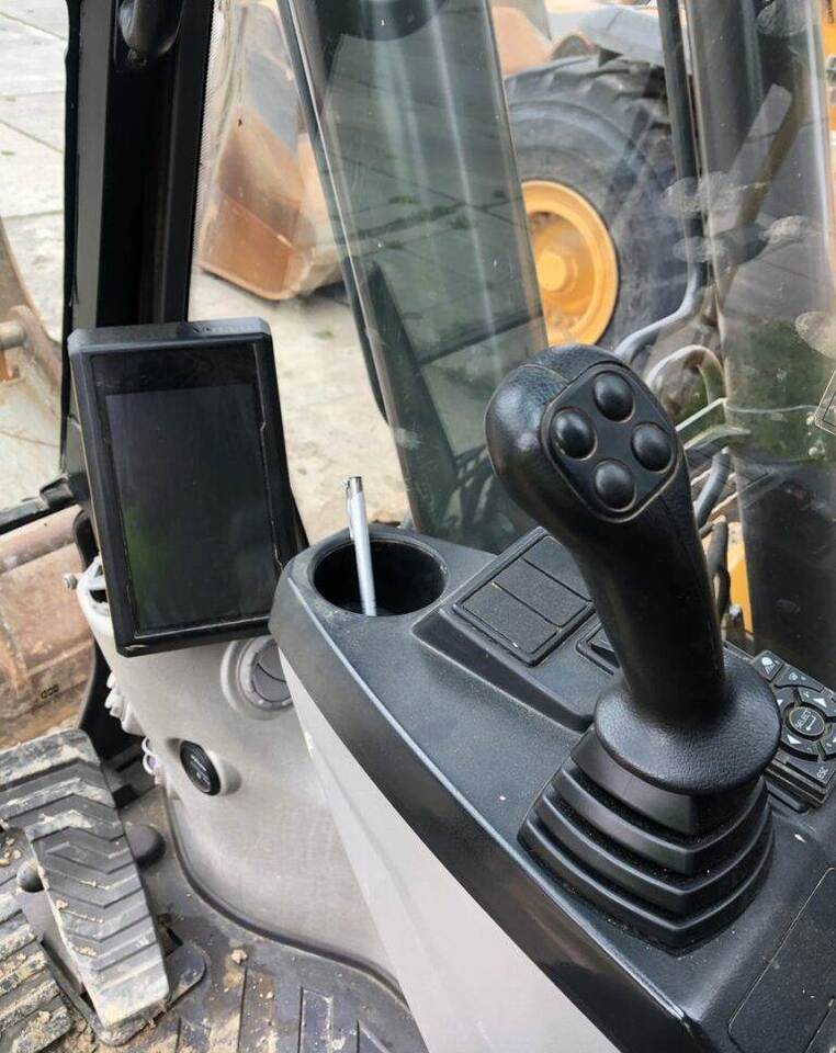 Kāpurķēžu ekskavators Volvo EC220EL: foto 22
