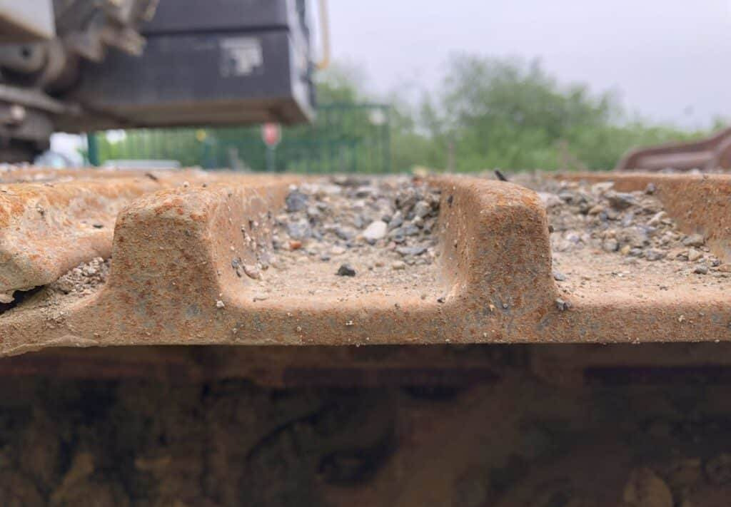 Kāpurķēžu ekskavators Volvo EC220EL: foto 11