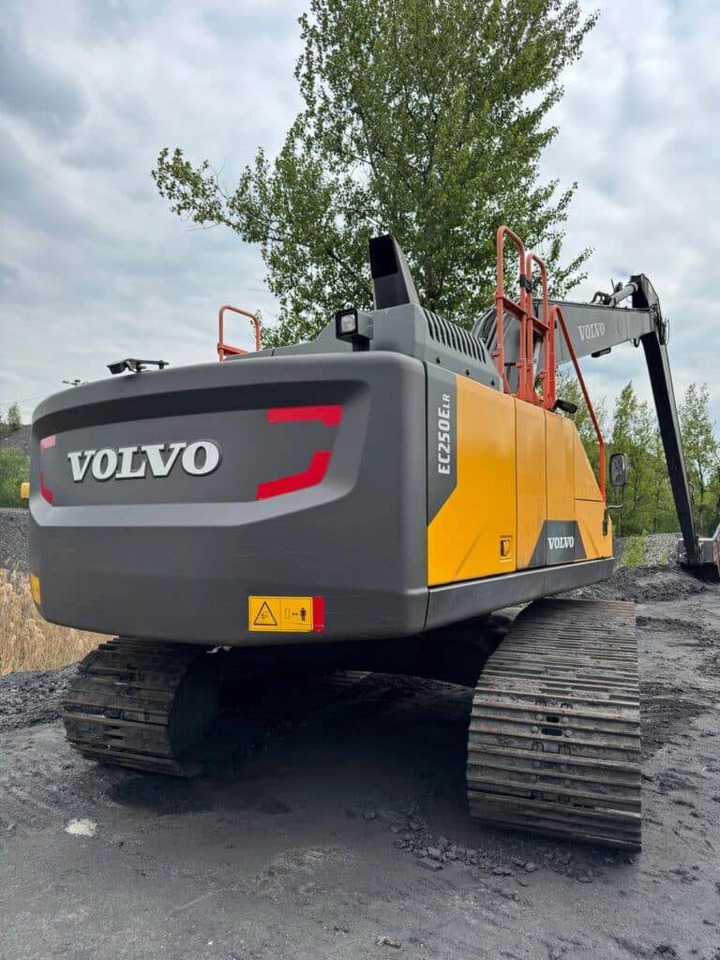 Volvo EC250ELR - Kāpurķēžu ekskavators: foto 3 Volvo EC250ELR - Kāpurķēžu ekskavators: foto 3