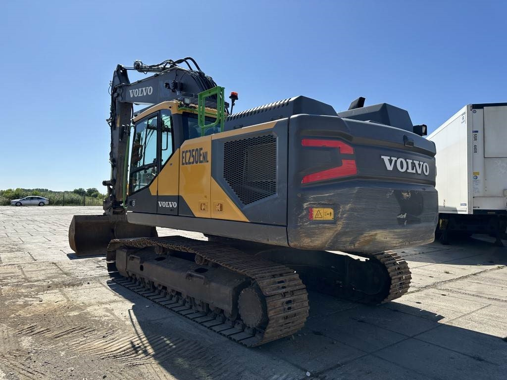 Volvo EC250ENL - Kāpurķēžu ekskavators: foto 2 Volvo EC250ENL - Kāpurķēžu ekskavators: foto 2