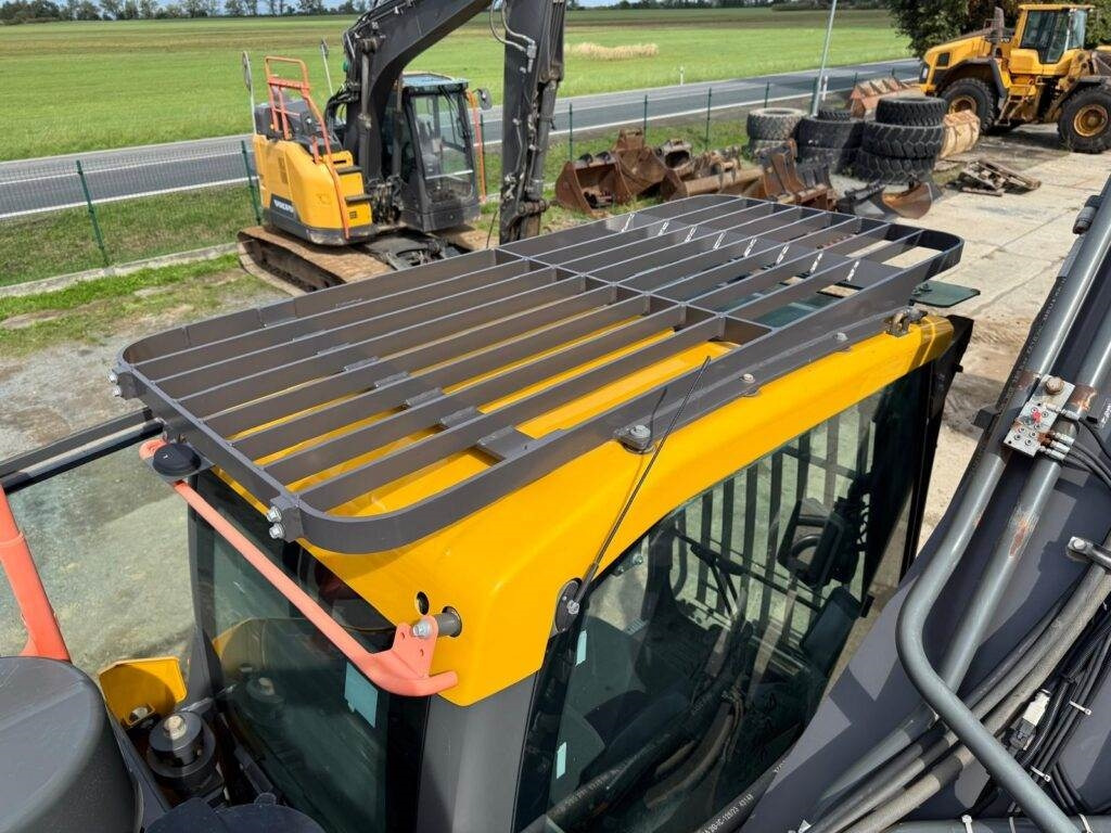 Volvo EC380ENL - Kāpurķēžu ekskavators: foto 5 Volvo EC380ENL - Kāpurķēžu ekskavators: foto 5