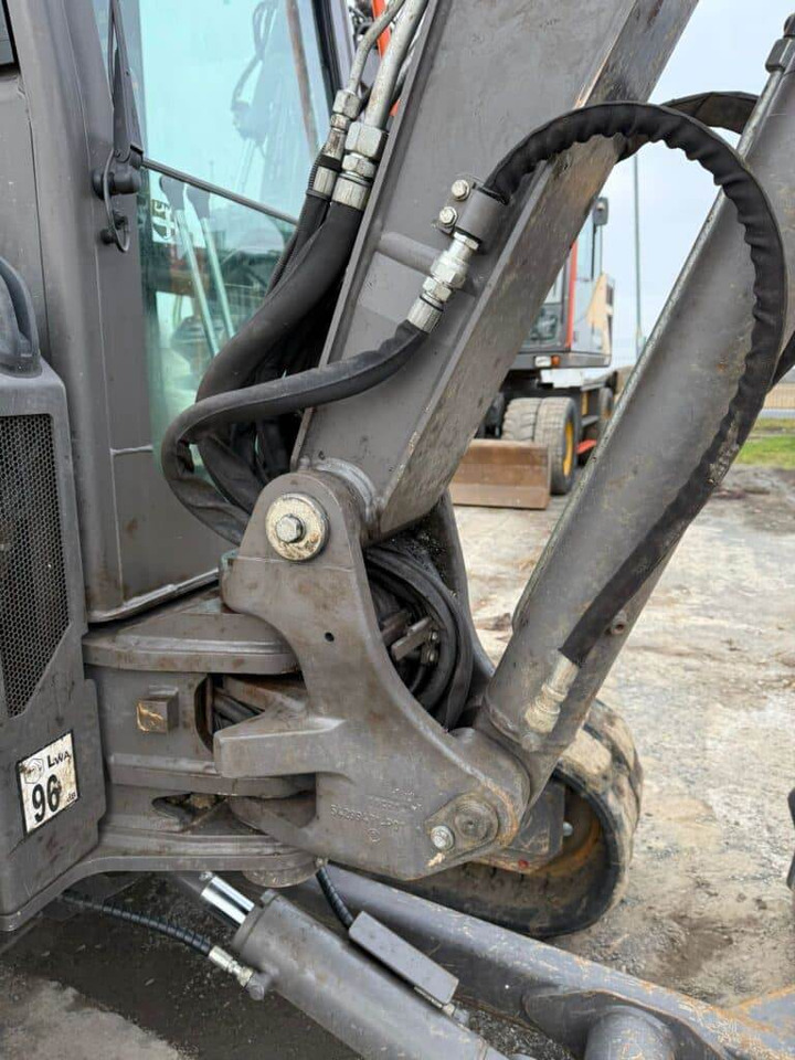 Volvo ECR50F - Mini-ekskavators: foto 5 Volvo ECR50F - Mini-ekskavators: foto 5
