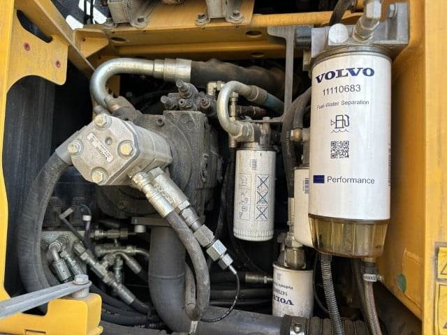 Volvo EWR150E - Riteņu ekskavators: foto 5 Volvo EWR150E - Riteņu ekskavators: foto 5