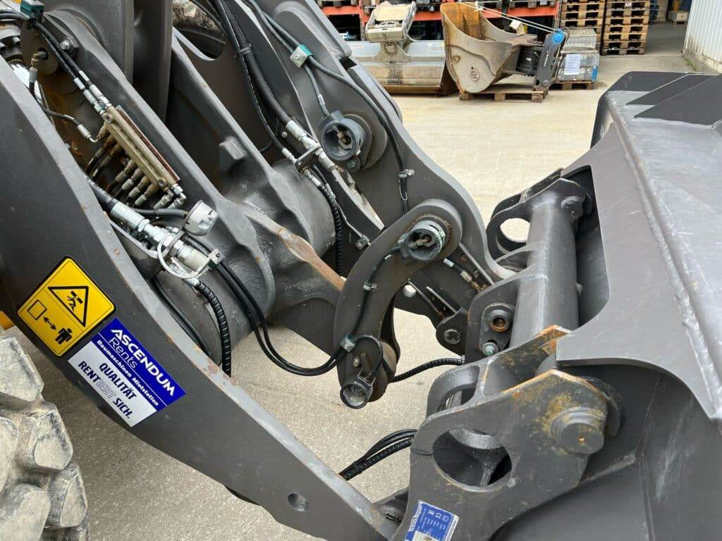 Volvo L60H - Riteņu iekrāvējs: foto 5 Volvo L60H - Riteņu iekrāvējs: foto 5
