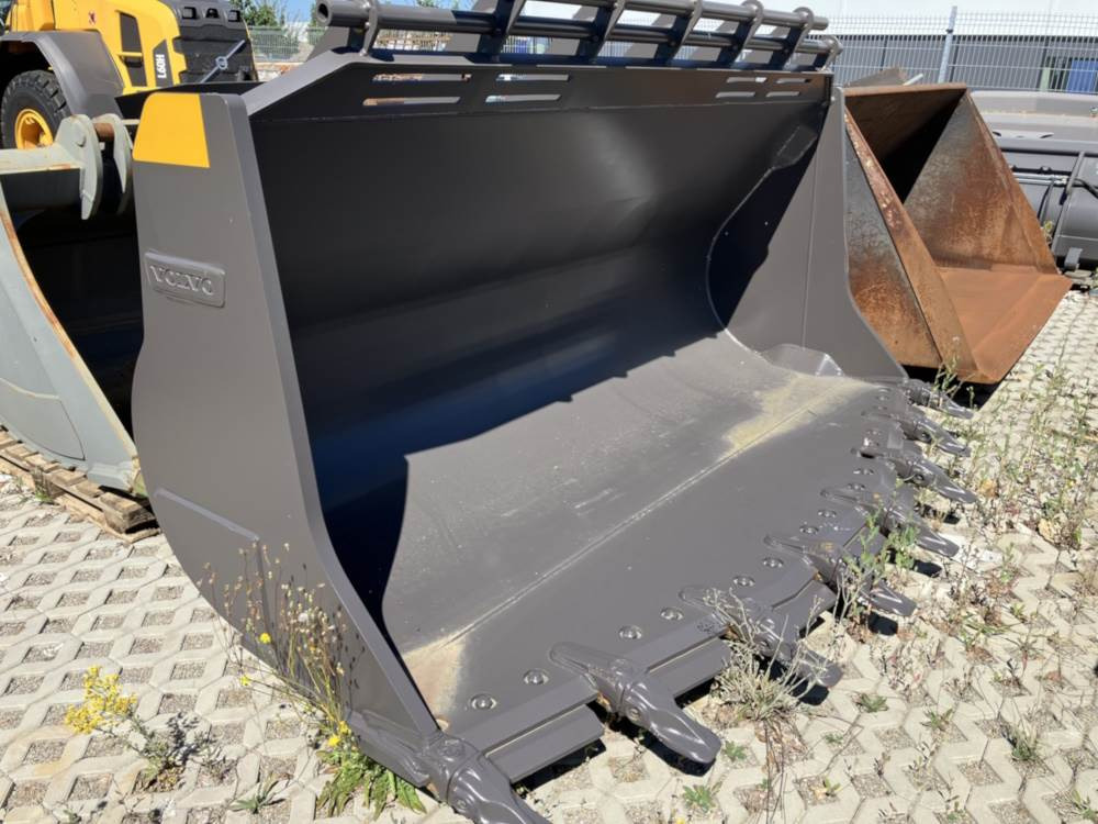 Volvo Schaufel mit Zähnen - Kauss: foto 1 Volvo Schaufel mit Zähnen - Kauss: foto 1