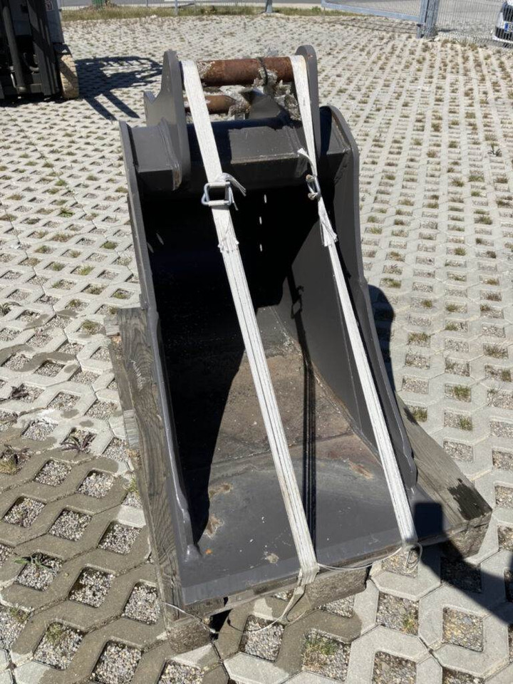 Volvo Tieflöffel mit Messer S50 - Ekskavators-iekrāvējs: foto 1 Volvo Tieflöffel mit Messer S50 - Ekskavators-iekrāvējs: foto 1