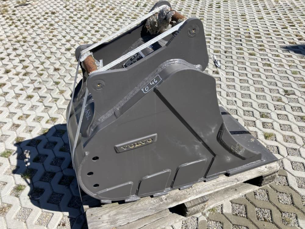 Volvo Tieflöffel mit Messer S50 - Ekskavators-iekrāvējs: foto 2 Volvo Tieflöffel mit Messer S50 - Ekskavators-iekrāvējs: foto 2
