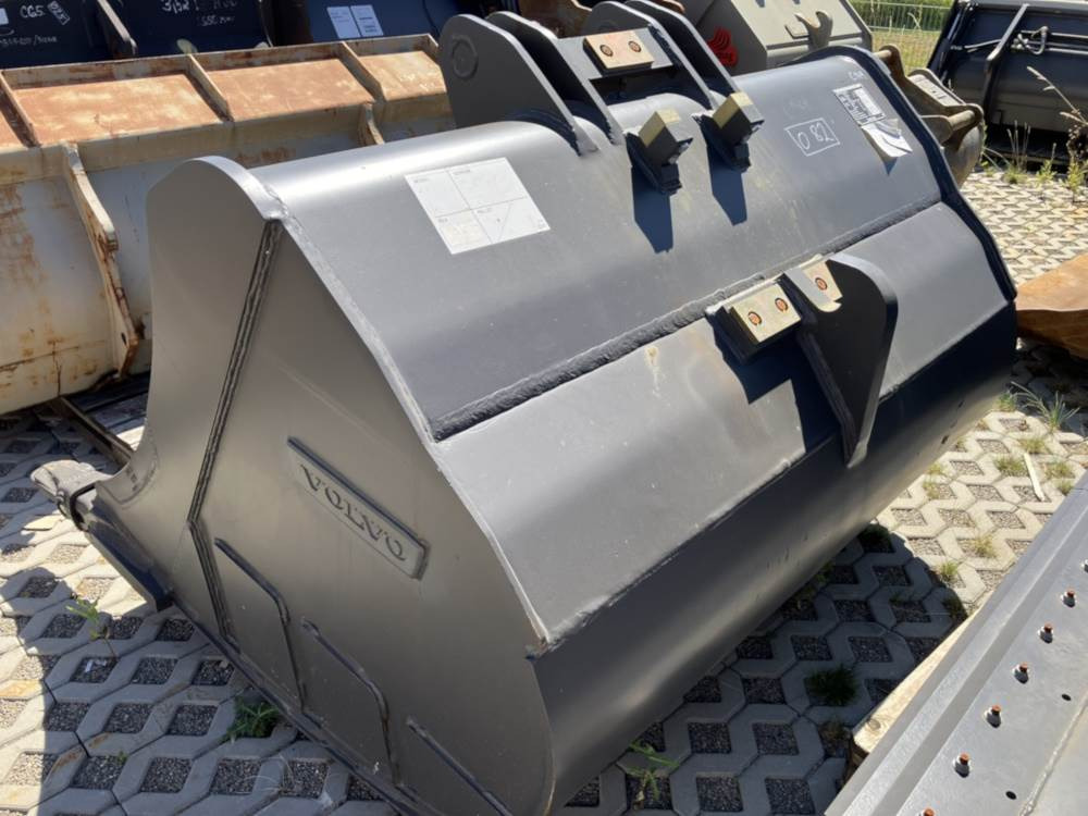 Volvo Tieflöffel mit Zähne S2 - Ekskavators-iekrāvējs: foto 3 Volvo Tieflöffel mit Zähne S2 - Ekskavators-iekrāvējs: foto 3