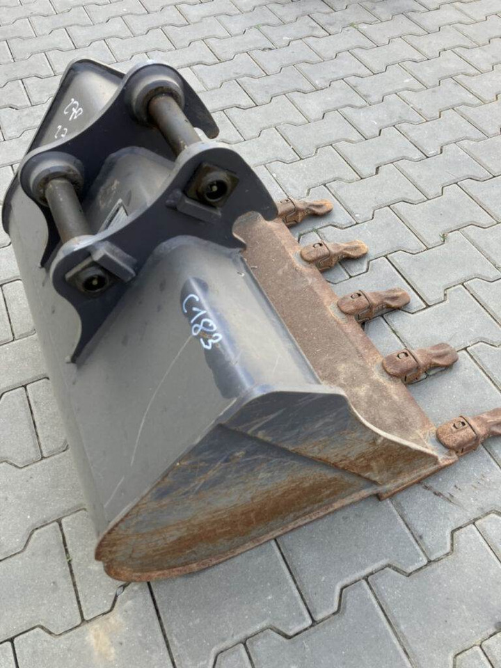 Volvo Tieflöffel mit Zähnen - Festanbau - Ekskavators-iekrāvējs: foto 3 Volvo Tieflöffel mit Zähnen - Festanbau - Ekskavators-iekrāvējs: foto 3