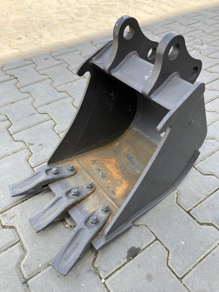 Volvo Tieflöffel mit Zähnen - Festanbau - Ekskavators-iekrāvējs: foto 3 Volvo Tieflöffel mit Zähnen - Festanbau - Ekskavators-iekrāvējs: foto 3