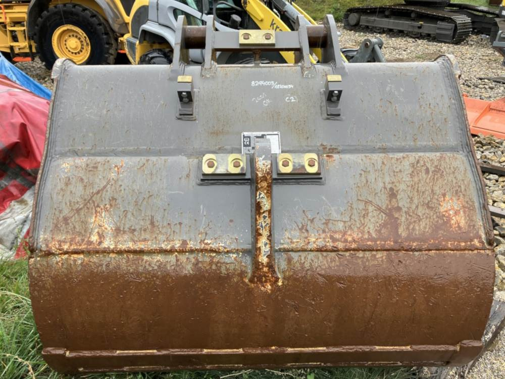Volvo Tieflöffel mit Zähnen S3 - Ekskavators-iekrāvējs: foto 3 Volvo Tieflöffel mit Zähnen S3 - Ekskavators-iekrāvējs: foto 3