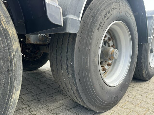 BLUMHARDT SAL.40.24 Holztransporter 3 Achse - Kokvedēja piekabe: foto 2 BLUMHARDT SAL.40.24 Holztransporter 3 Achse - Kokvedēja piekabe: foto 2