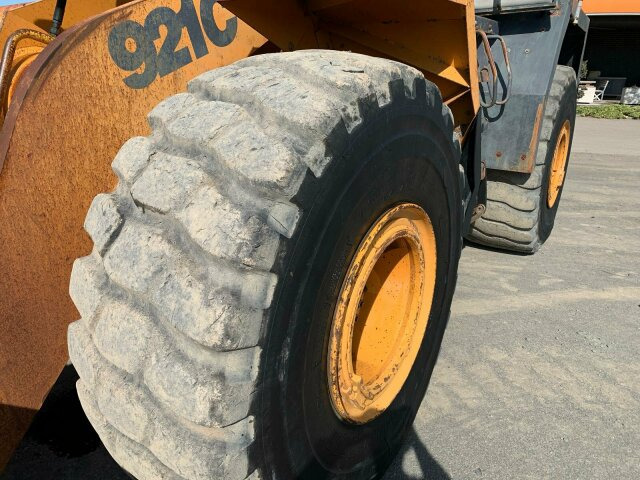 CASE 921C Radlader 25,5 Ton *Schaufel 4.1 m³ - Riteņu iekrāvējs: foto 5 CASE 921C Radlader 25,5 Ton *Schaufel 4.1 m³ - Riteņu iekrāvējs: foto 5