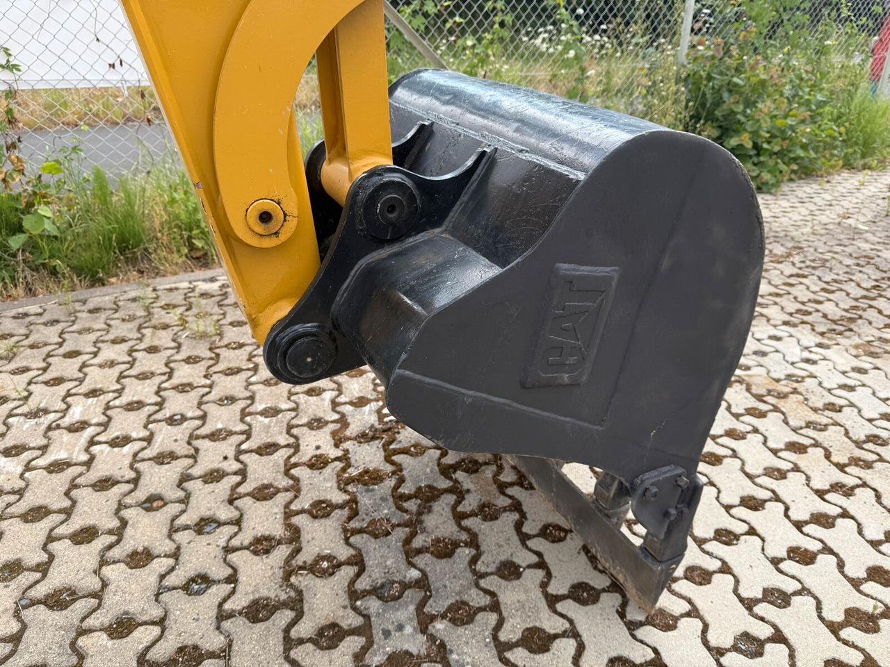 CAT Bagger 306 E2 Minibagger Kettenbagger 270 BTH - Kāpurķēžu ekskavators: foto 5 CAT Bagger 306 E2 Minibagger Kettenbagger 270 BTH - Kāpurķēžu ekskavators: foto 5