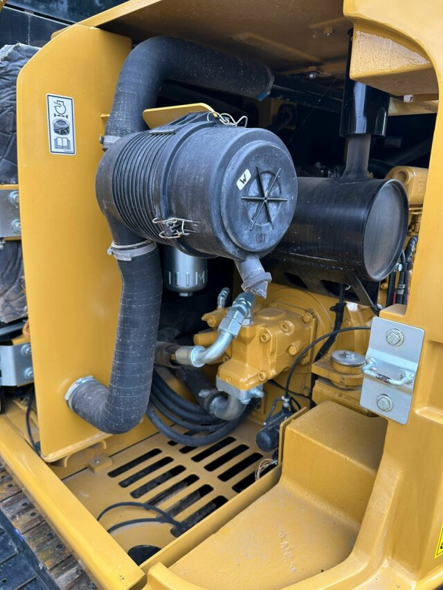 CAT Bagger 306 E2 Minibagger Kettenbagger 270 H - Kāpurķēžu ekskavators: foto 5 CAT Bagger 306 E2 Minibagger Kettenbagger 270 H - Kāpurķēžu ekskavators: foto 5