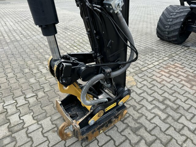 CAT M315F Mobilbagger *7.865 h *Schnellwechsel - Riteņu ekskavators: foto 2 CAT M315F Mobilbagger *7.865 h *Schnellwechsel - Riteņu ekskavators: foto 2