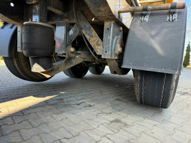 Carnehl CHKS/HH THERMO Kippauflieger 3 Achse - Puspiekabe pašizgāzējs: foto 2 Carnehl CHKS/HH THERMO Kippauflieger 3 Achse - Puspiekabe pašizgāzējs: foto 2