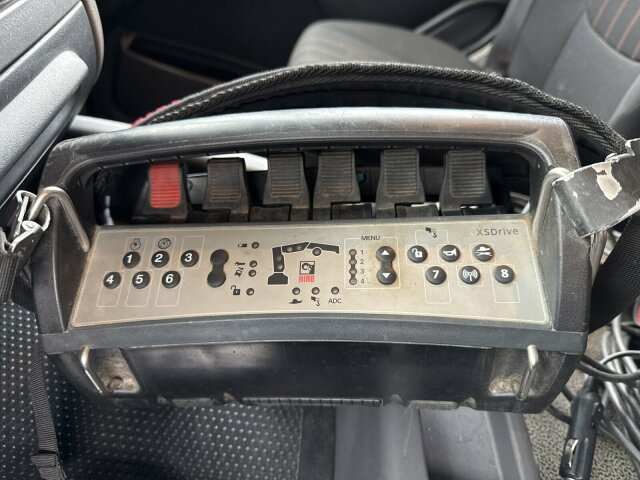 DAF CF 450 FAN 6x2 Pritsche mit Kran HIAB 188 E-6 - Kravas auto ar manipulatoru: foto 5 DAF CF 450 FAN 6x2 Pritsche mit Kran HIAB 188 E-6 - Kravas auto ar manipulatoru: foto 5