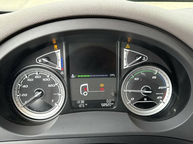 DAF CF 450 FAN 6x2 Pritsche mit Kran HIAB 188 E-6 - Kravas auto ar manipulatoru: foto 2 DAF CF 450 FAN 6x2 Pritsche mit Kran HIAB 188 E-6 - Kravas auto ar manipulatoru: foto 2