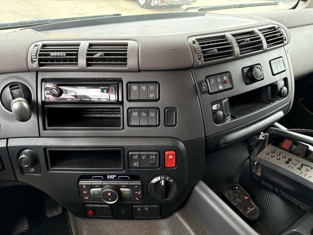 DAF CF 450 FAN 6x2 Pritsche mit Kran HIAB 188 E-6 - Kravas auto ar manipulatoru: foto 3 DAF CF 450 FAN 6x2 Pritsche mit Kran HIAB 188 E-6 - Kravas auto ar manipulatoru: foto 3