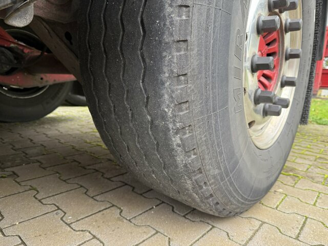 Feldbinder Kipp. 66.3 Silo ADR 3 Achs - Silosa puspiekabe: foto 4 Feldbinder Kipp. 66.3 Silo ADR 3 Achs - Silosa puspiekabe: foto 4