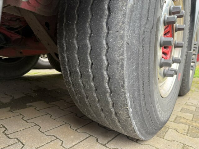 Feldbinder Kipp. 66.3 Silo ADR 3 Achs - Silosa puspiekabe: foto 3 Feldbinder Kipp. 66.3 Silo ADR 3 Achs - Silosa puspiekabe: foto 3