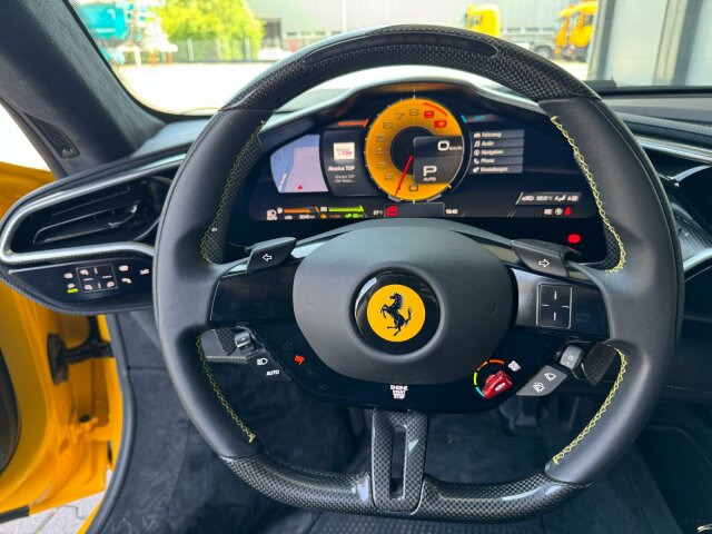 Ferrari 296 GTB Coupe - Kupeja: foto 2 Ferrari 296 GTB Coupe - Kupeja: foto 2