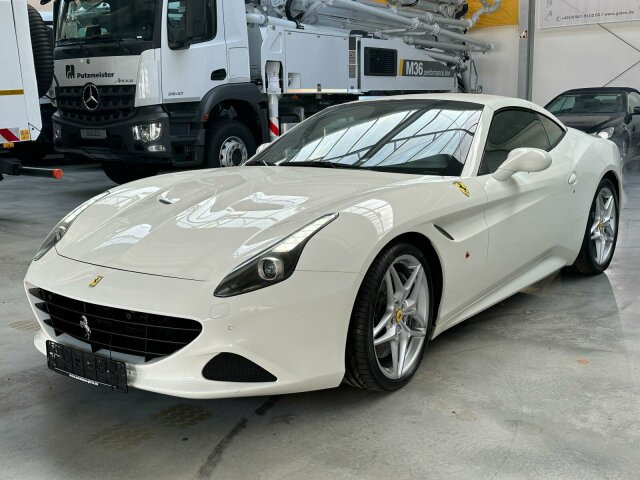 Ferrari F149 Cabrio - Kabriolets: foto 4 Ferrari F149 Cabrio - Kabriolets: foto 4