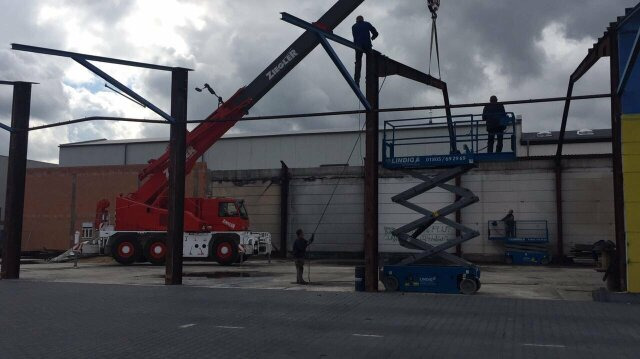 Grove GCK 3045 CITY KRAN 45 Ton - 5800 Std - Autoceltnis: foto 3 Grove GCK 3045 CITY KRAN 45 Ton - 5800 Std - Autoceltnis: foto 3