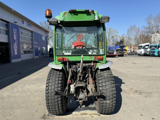 Komunālais traktors John Deere 3520 Kommunaltrak. Frontkraftheber Kuppeldreieck: foto 10