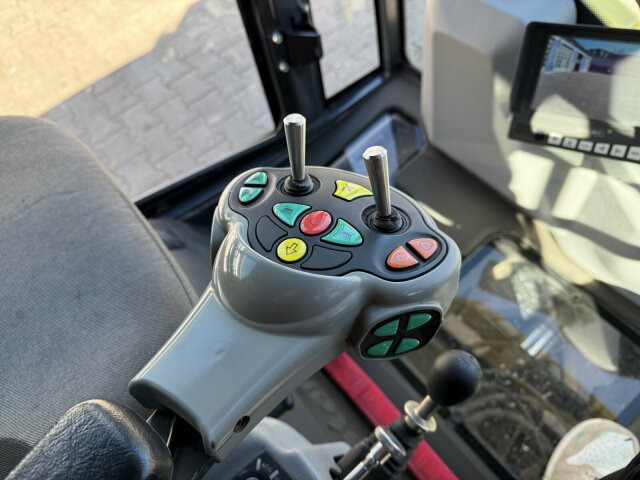 Johnston C202 Kleinkehrmaschine 2 M³ - 6.000 h - Ielu tīrīšanas mašīna: foto 4 Johnston C202 Kleinkehrmaschine 2 M³ - 6.000 h - Ielu tīrīšanas mašīna: foto 4