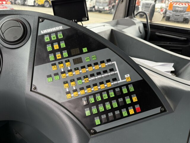 Liebherr LTM 1070-4.2 Autokran mit Spitze *TOP Zustand - Visurgājējs celtnis: foto 4 Liebherr LTM 1070-4.2 Autokran mit Spitze *TOP Zustand - Visurgājējs celtnis: foto 4