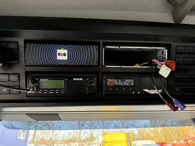 MAN 28.480 6x4 Abrollkipper Meiller Tectrum RS21.65 - Pacēlājs ar āķi: foto 5 MAN 28.480 6x4 Abrollkipper Meiller Tectrum RS21.65 - Pacēlājs ar āķi: foto 5