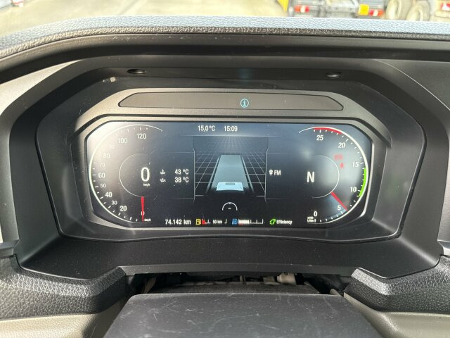 MAN 28.480 6x4 Abrollkipper Meiller Tectrum RS21.65 - Pacēlājs ar āķi: foto 2 MAN 28.480 6x4 Abrollkipper Meiller Tectrum RS21.65 - Pacēlājs ar āķi: foto 2