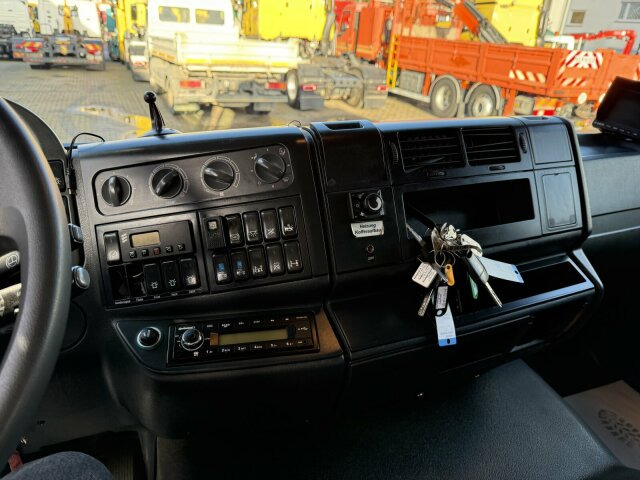 MAN TGM 15.290 Kanalreiniger HD Pumpe Müller Aufbau - Asenizācijas mašīna: foto 4 MAN TGM 15.290 Kanalreiniger HD Pumpe Müller Aufbau - Asenizācijas mašīna: foto 4