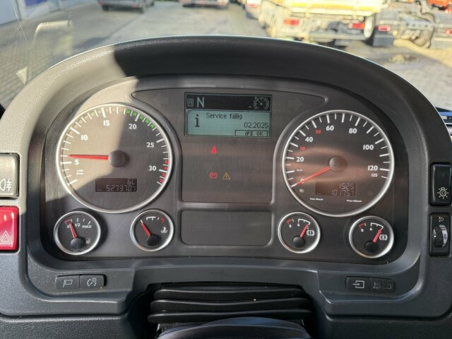 MAN TGM 15.290 Kanalreiniger HD Pumpe Müller Aufbau - Asenizācijas mašīna: foto 3 MAN TGM 15.290 Kanalreiniger HD Pumpe Müller Aufbau - Asenizācijas mašīna: foto 3