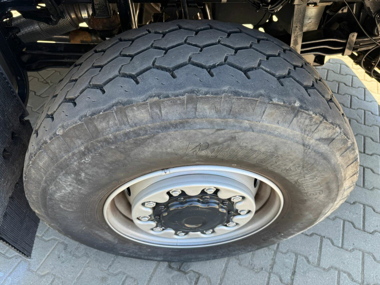 Kravas automašīna pašizgāzējs MAN TGS 18.320 4x4 BL Euro 6 Kipper + Winterdienst: foto 29
