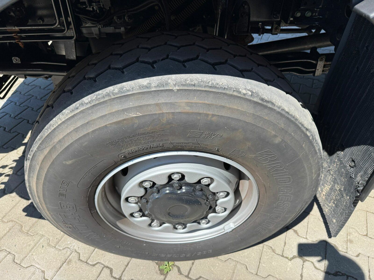 Kravas automašīna pašizgāzējs MAN TGS 18.320 4x4 BL Euro 6 Kipper + Winterdienst: foto 26