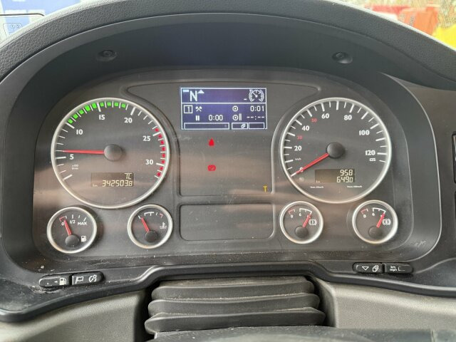 MAN TGS 18.440 4x4H Eur 5 + Betonauf. Müller 10 m3 - Betonvedējs: foto 3 MAN TGS 18.440 4x4H Eur 5 + Betonauf. Müller 10 m3 - Betonvedējs: foto 3