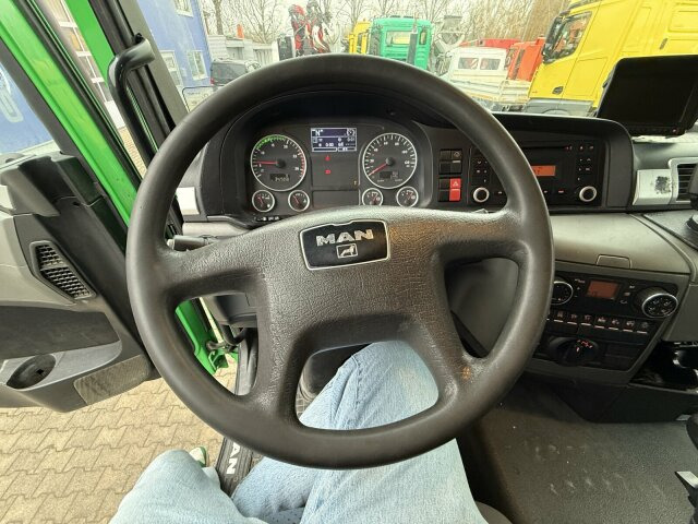 MAN TGS 18.440 4x4H Eur 5 + Betonauf. Müller 10 m3 - Betonvedējs: foto 2 MAN TGS 18.440 4x4H Eur 5 + Betonauf. Müller 10 m3 - Betonvedējs: foto 2