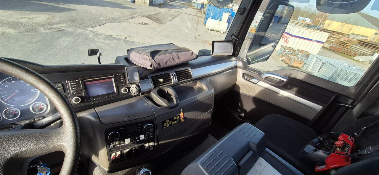 MAN TGS 18.480 4x4H Winter. Kipper Kran PALFINGER 12 - Kravas automašīna pašizgāzējs, Kravas auto ar manipulatoru: foto 5 MAN TGS 18.480 4x4H Winter. Kipper Kran PALFINGER 12 - Kravas automašīna pašizgāzējs, Kravas auto ar manipulatoru: foto 5