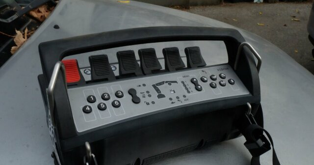 MAN TGS 26.320 6x2 Abrollkipper + Kran HIAB 166 E-5 - Pacēlājs ar āķi, Kravas auto ar manipulatoru: foto 2 MAN TGS 26.320 6x2 Abrollkipper + Kran HIAB 166 E-5 - Pacēlājs ar āķi, Kravas auto ar manipulatoru: foto 2